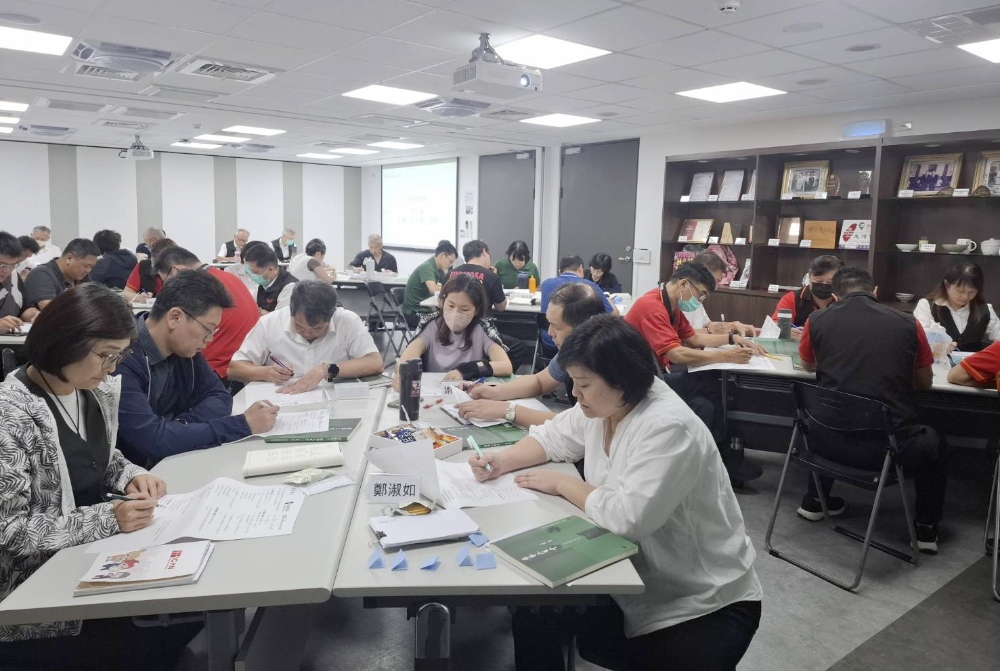 ▲富含人文底蘊的餐飲集團，不只是口味上的用心，更是在空間、服務、品牌故事中都注入人情味與文化厚度。(圖/全球讀經基金會提供)