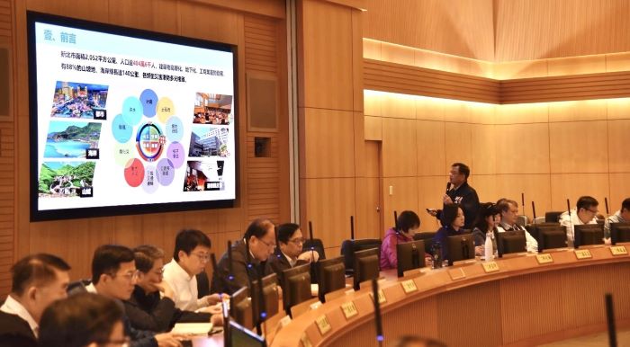 五大面向智能救災    新北消建構安居城市