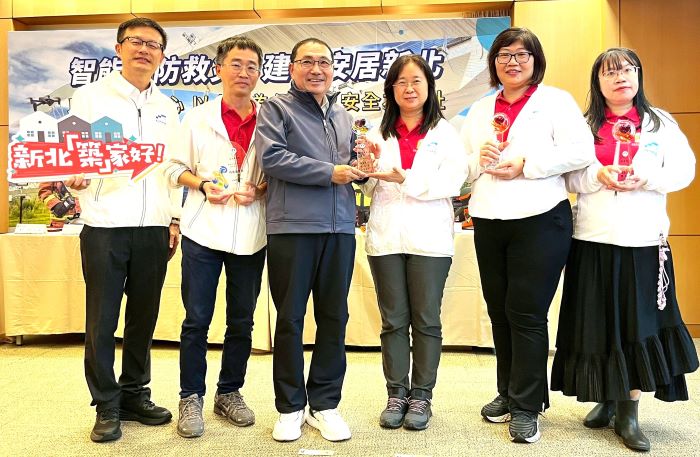 深耕20年展成果    新北家庭教育榮獲全國最高榮譽