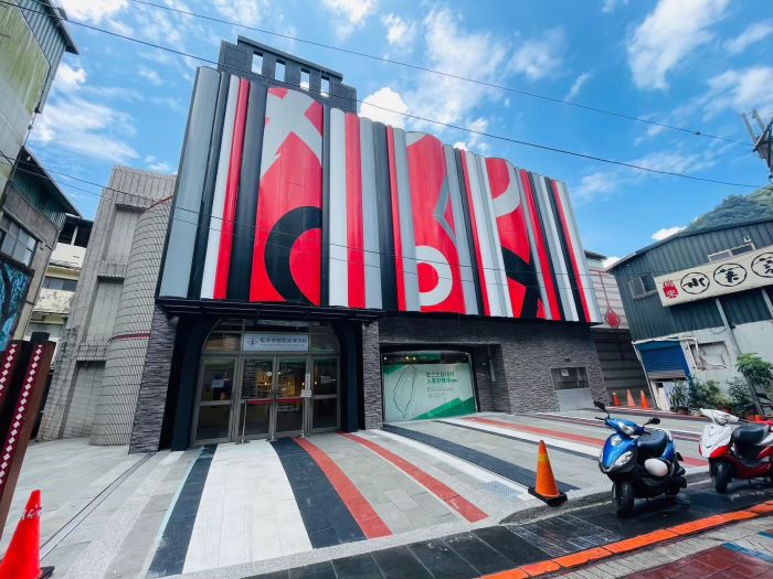 《圖說》烏來泰雅民族博物館外觀〈原民局提供〉