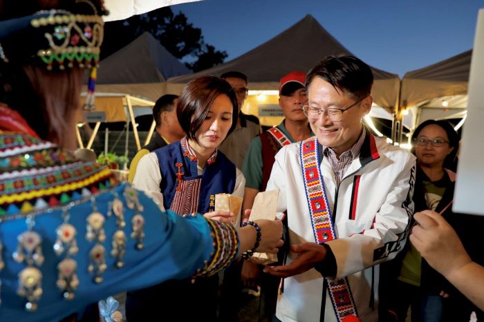 《圖說》原民精實創業計畫扶植營運組優秀團隊－楓糖藜藜手作坊。〈原民局提供〉