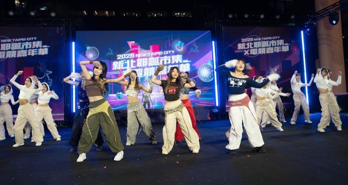 《圖說》今年的女神盃更融入性別友善精神，提供女性選手展現實力的舞台，推動更開放、多元與友善的電子競技環境。〈經發局提供〉