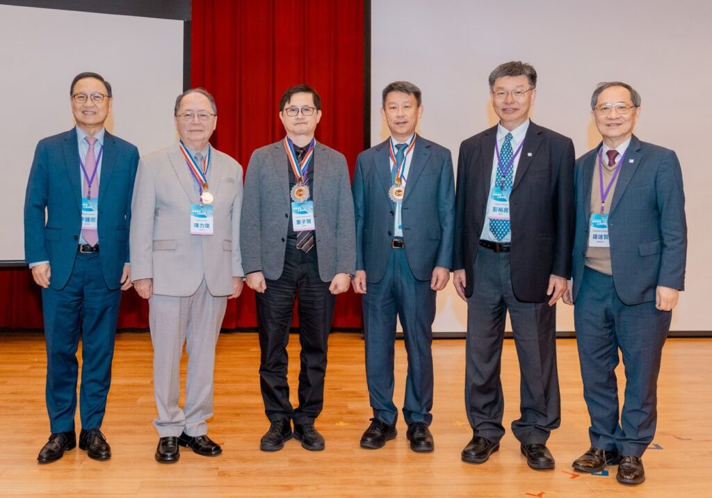 2025科管學會年會400產官學研菁英齊聚  科技管理獎得主、新科院士揭曉