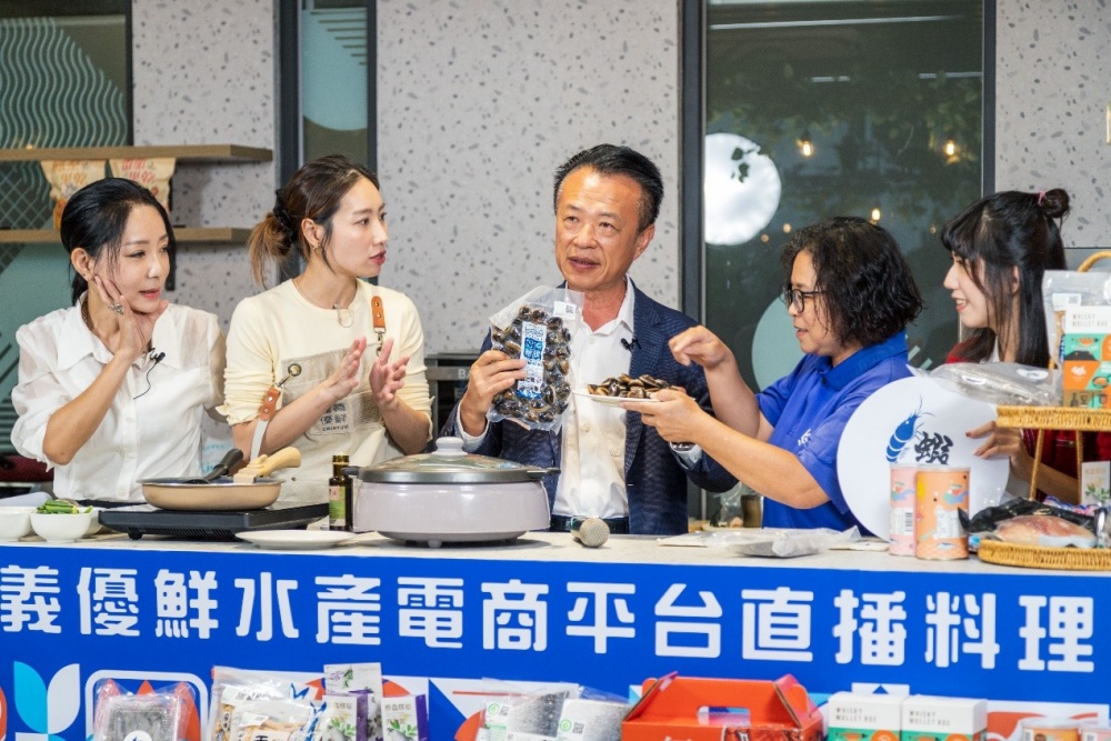 嘉義優鮮水產「High Five+1」銅板價專區掀起搶購熱潮  週週秒殺！