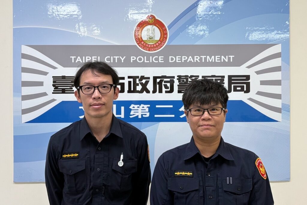 三度交手  怎麼又是妳  女警再阻8旬婦千萬匯款詐騙