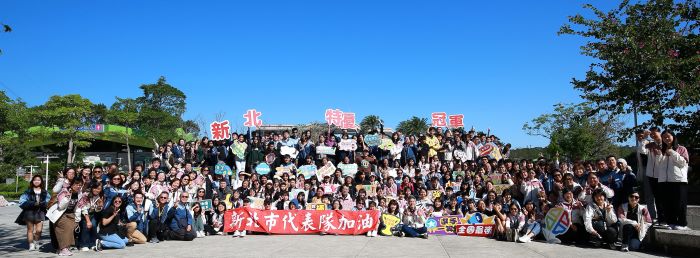 多語實力稱霸全國  新北勇奪語文競賽94座特優