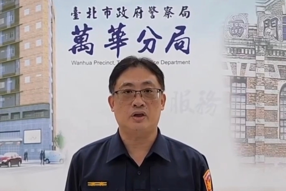 迅速鎖定  萬華警火速偵破搶奪案