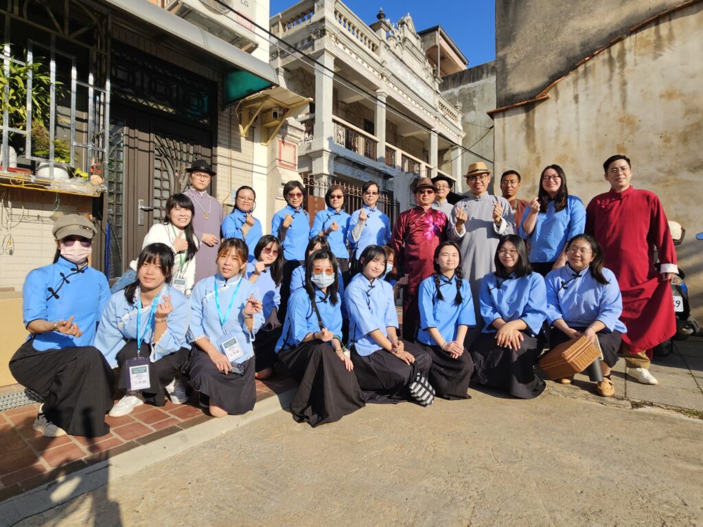 漫遊百年僑鄉　走進王慶雲洋樓體驗後浦風華