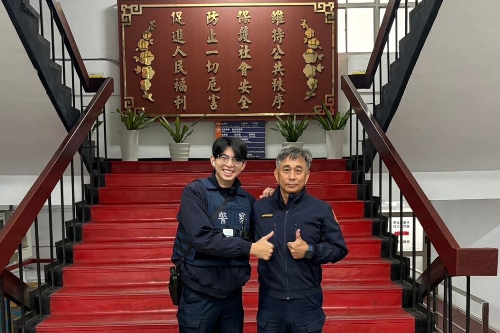 八旬嬤誤信假檢警恐嚇收押  文山警銀聯手破局