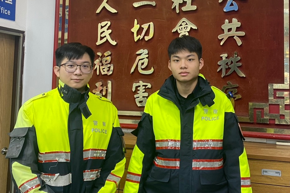 男子於壽司店神情恍惚  警方主動關懷協助返家