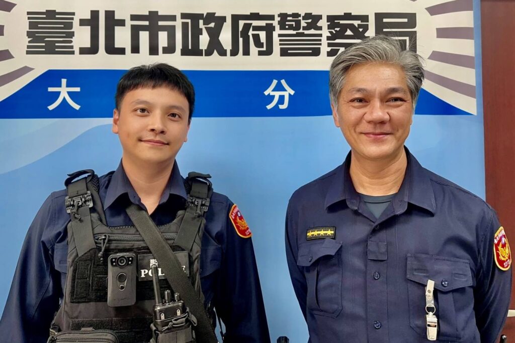 又見假投資  大同警耐心狂勸1小時  保住民眾百餘萬