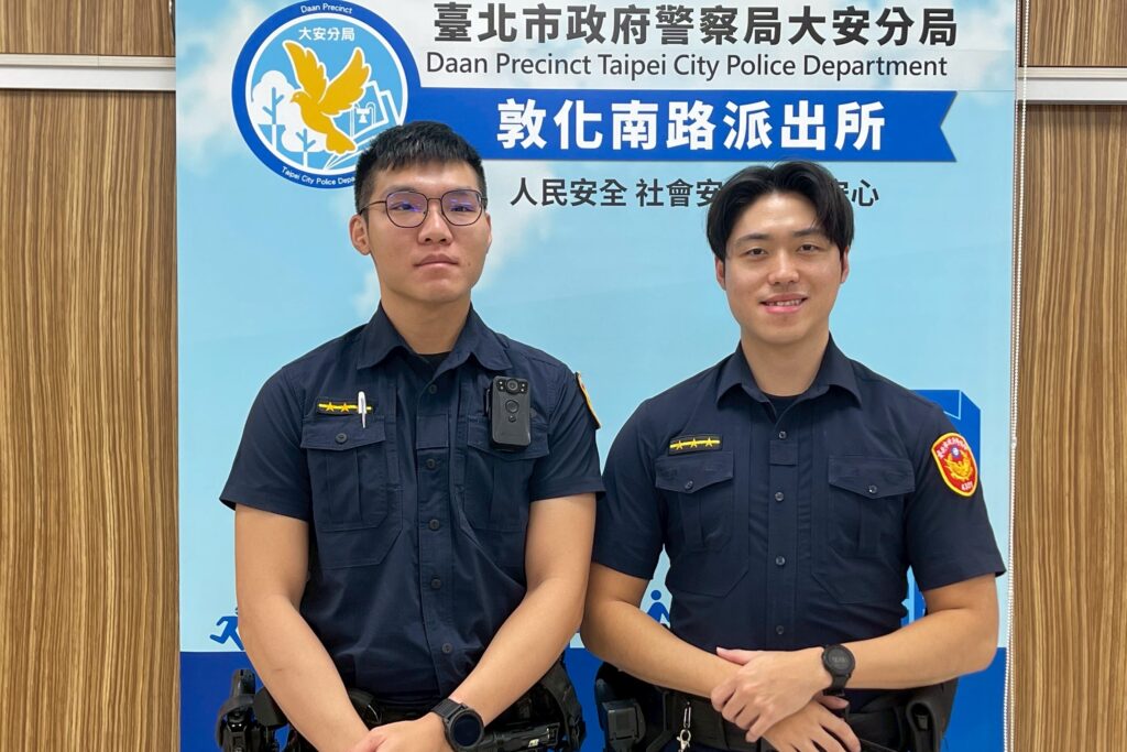 婦人連續兩度欲匯大筆款項  大安警銀成功攔阻假交易詐騙