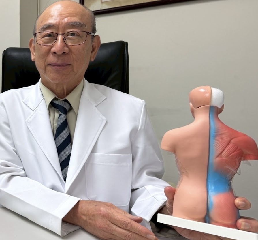 骨科脊椎權威轉職竹北行醫  張辰光：持續守護大新竹鄉親