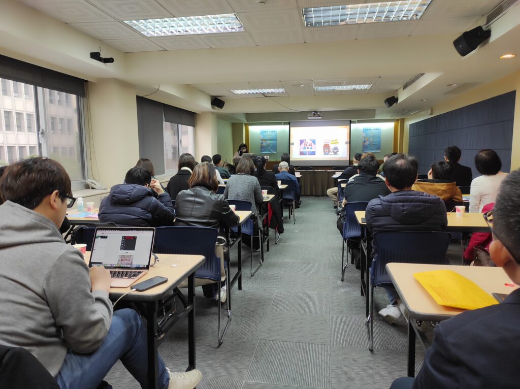 內容分級成社會安全網第一環　影視分級教育宣導向下扎根