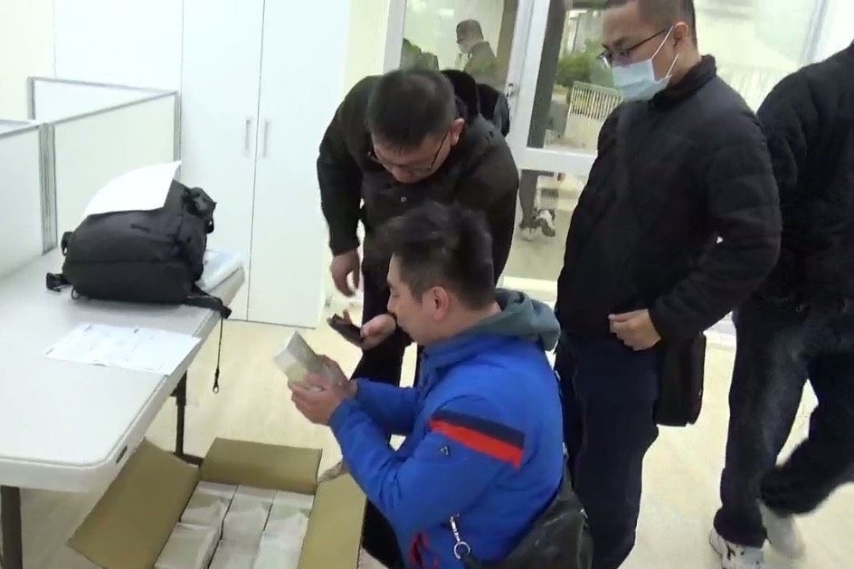 臺北地檢指揮北市警查獲無照廠商販售知名女性調理偽藥