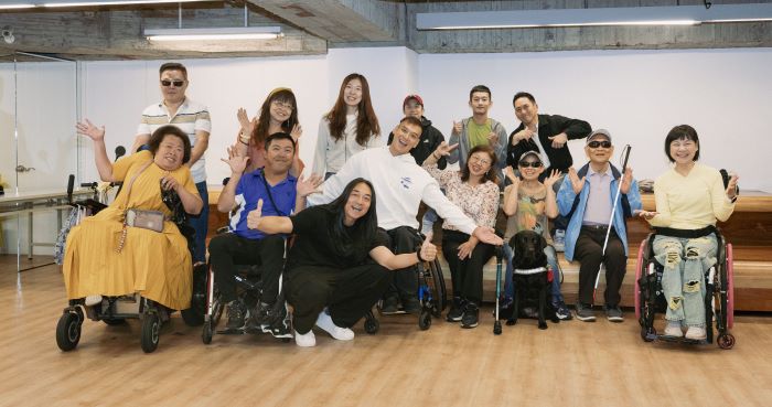 明日網路索票   新北全台首創身障者時尚秀美12/14登場