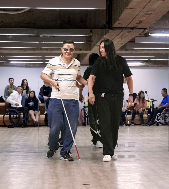 《圖說》新北無礙時尚秀，將有30位多種障別者參與展演。〈社會局提供〉