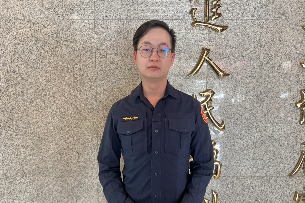 差點因小失大  中正一警聯手行員攔阻912萬投資詐騙