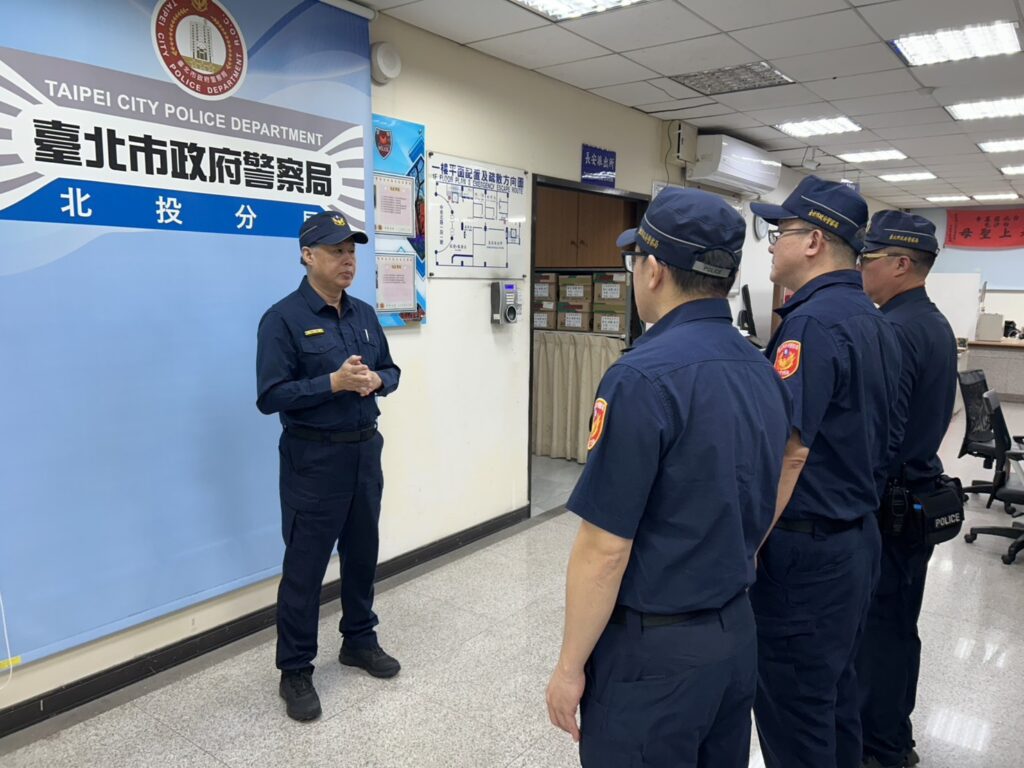休閒館暗營賭博  北投警連抄3次掃蕩 斷水斷電祭鐵腕