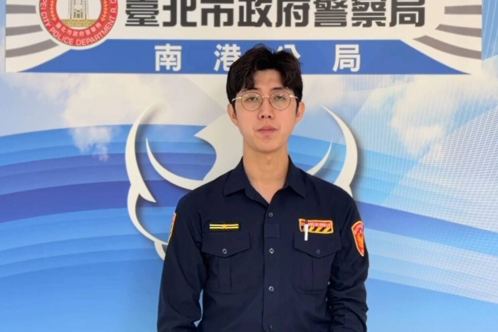 酒駕未開燈露餡  南港警攔獲送辦