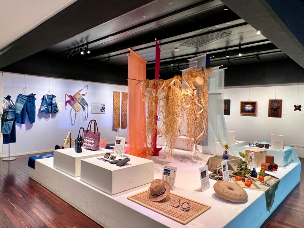 匯聚十四個社區與聚落工藝力 《福韻臺灣》展現臺灣生活美學的在地脈絡
