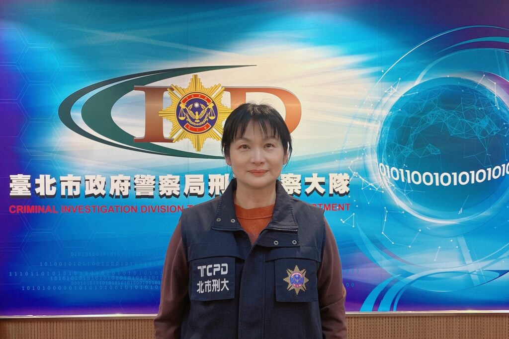 利用運彩業者帳戶三方詐欺  遭北市刑大查獲