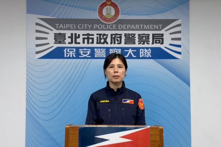 警方持續精進執勤技巧  守護用路人安全