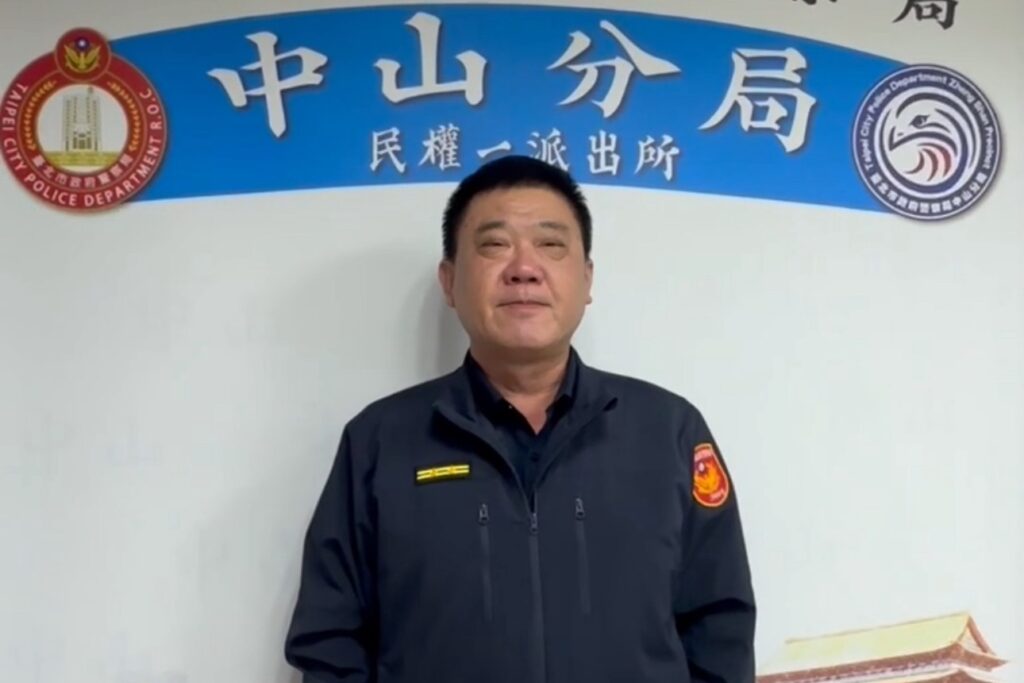 中山警民聯手  一舉查獲詐欺車手
