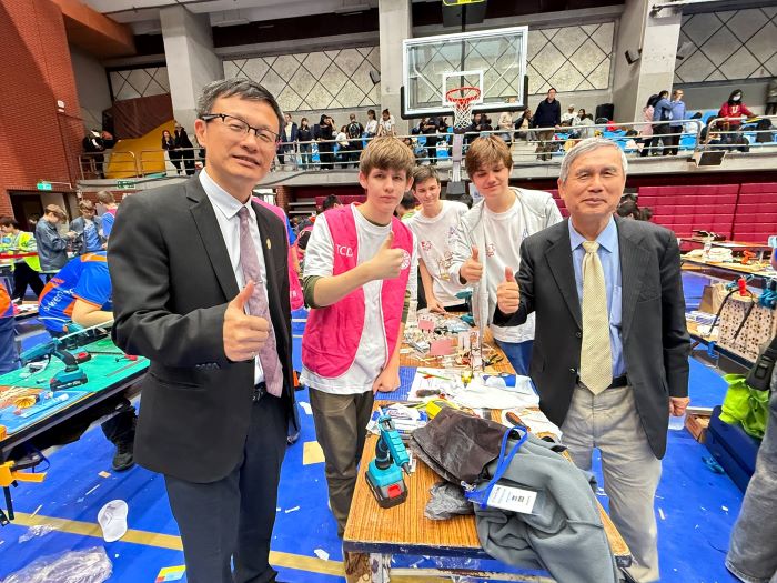 PowerTech青少年科技創作全國賽登場  新北127隊出征