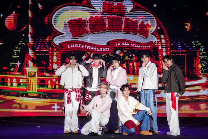 《圖說》F.F.O演唱〈管不住自己〉等曲目。〈觀旅局提供〉