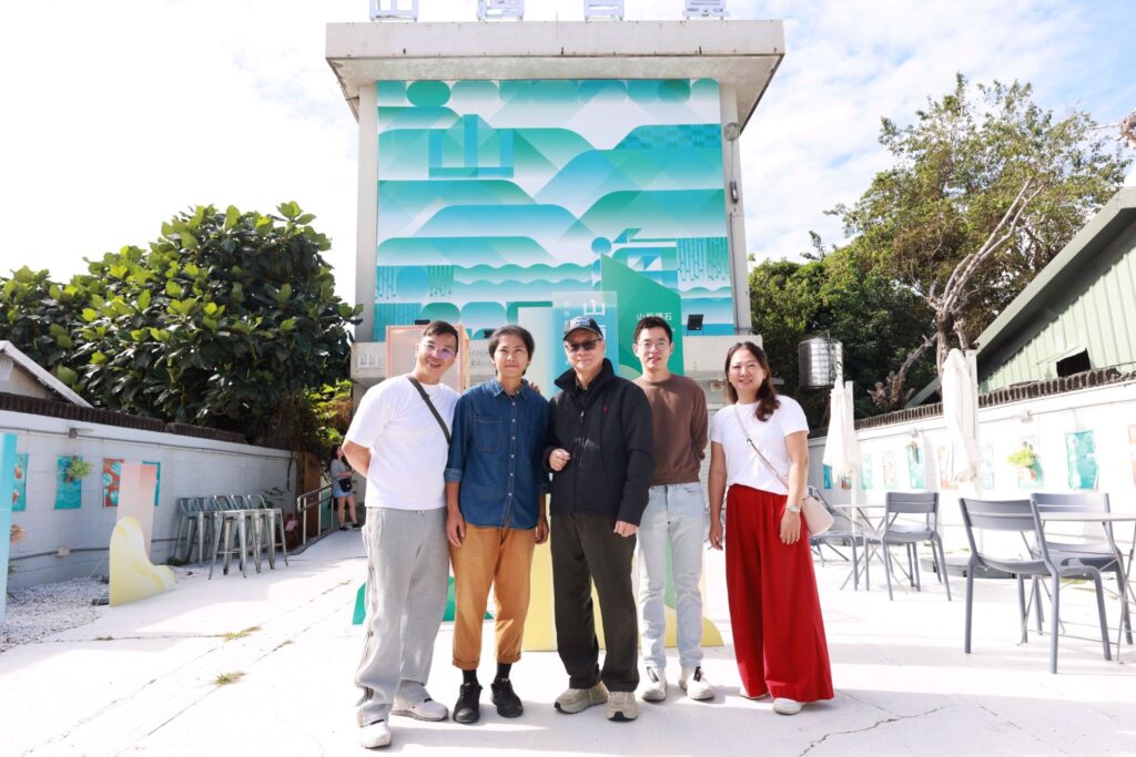 文化部長帶路 在山海之間漫步百大文化基地 聆聽黑潮下的臺灣文化之聲 李遠：將啟動災後文化重建