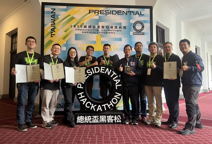 《圖說》陳崇岳強調，新北消將持續在現有基礎上深化驗證，致力為國人建構更周全的生命防護網。〈消防局提供〉