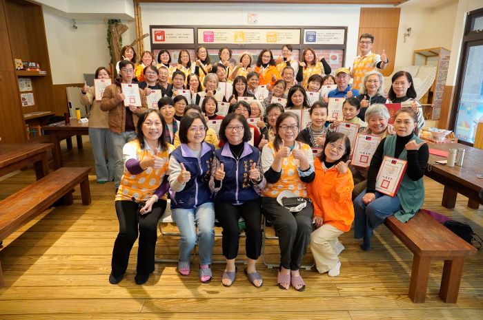 提升長輩數位能力   新北培訓數位陪伴員