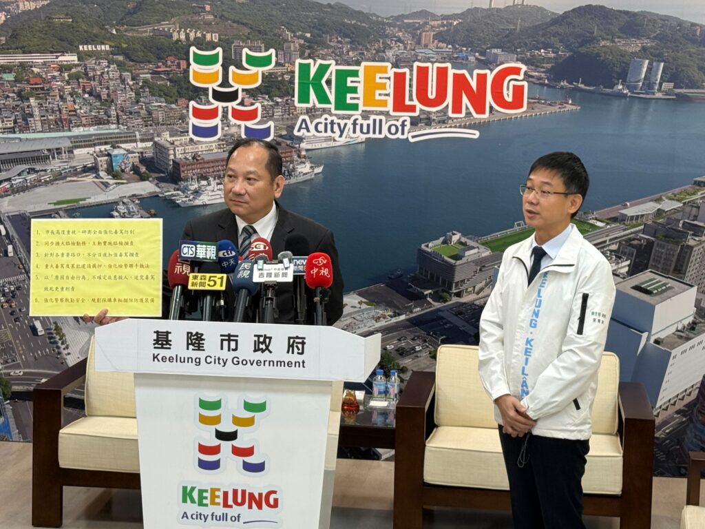 擴大臨檢強力取締毒駕  不分日夜守護市民安全