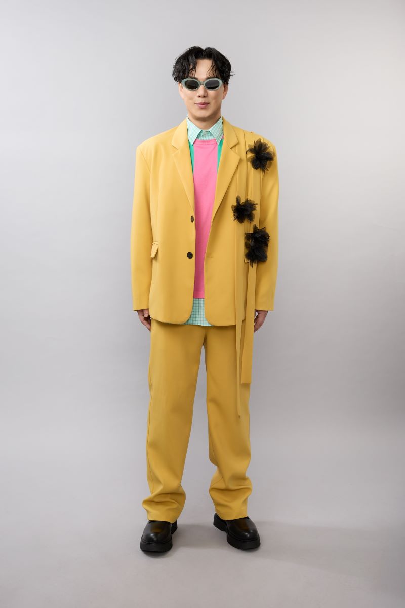 《圖說》金曲歌王蕭煌奇和新北在地藝人李炳輝、全方位樂團，12月31日將於「閃耀新北1314跨河煙火」開唱。〈文化局提供〉