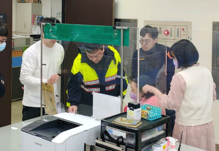 《圖說》為杜絕詐騙集團覬覦民眾房產，新北整合三局處資源啟動「新北市不動產防詐關懷提問合作執行計畫」。〈地政局提供〉