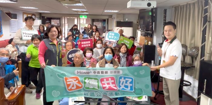 識詐守家園  媒體識讀反詐深入社區