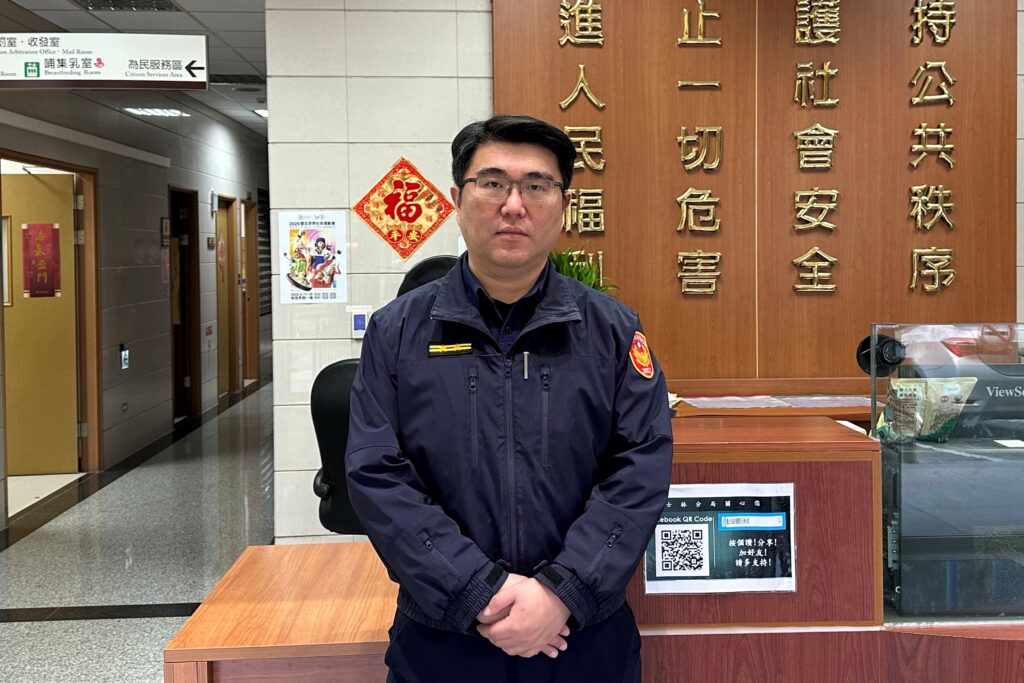 九旬老婦落入假投資陷阱  文林警機警反覆勸說化解危機