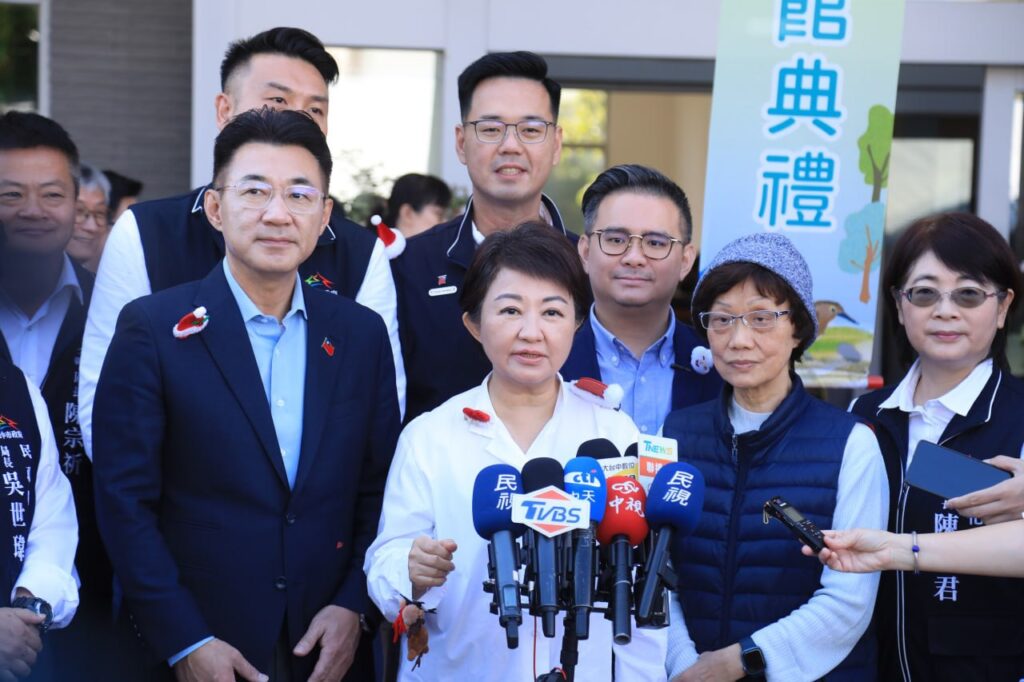 嚴防「模仿效應」   盧秀燕宣布：台中全城戒備涵蓋96據點