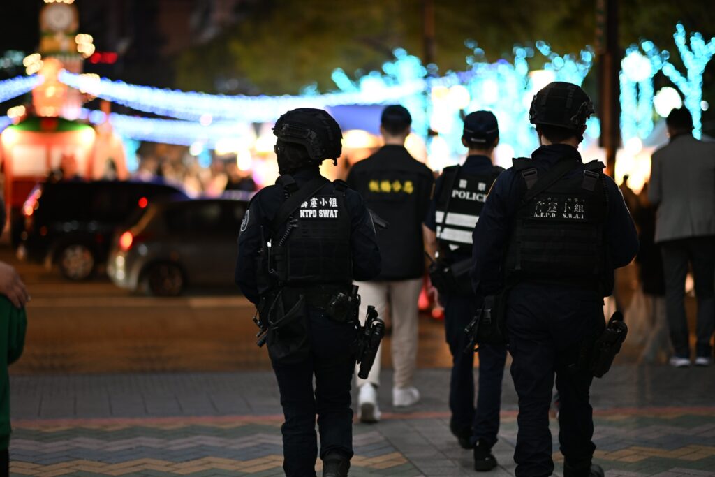 內政部至立法院說明社會治安維護策進作為