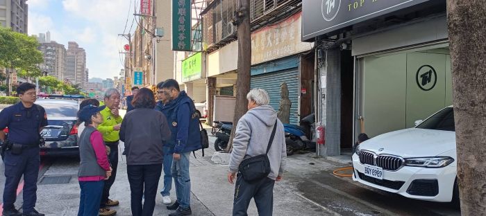 打擊犯罪溫床   新莊警剷除製毒工廠治安毒瘤