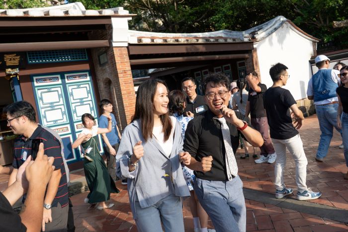 《圖說》新北青年局邀請青年朋友一起來參加「2026樂府中-來電祭」，搭配音樂、交友、餐車及占卜市集，自在輕鬆的認識新朋友。〈青年局提供〉