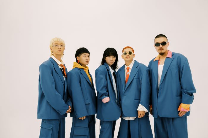 《圖說》「2026樂府中—來電祭」邀請充滿慵懶復古氛圍的「溫蒂漫步」演出。〈青年局提供〉