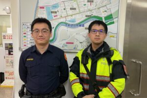 半夜驚醒找爸媽  男童尋記憶走進超商  文山警暖心助返家