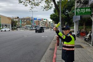 文山二警全力守護春節路網 4大熱點加強疏導  伴您平安返鄉迎新年