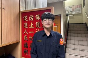 美軍親人飄洋過海求金援  大安警識破保住千元美金