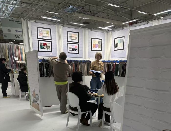 《圖說》承豐精密工業公司去年5月於「COMPUTEX+2025」參展。〈經發局提供〉