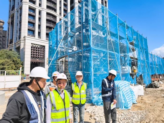 工程進度92％超前  永平國小地下停車場目標年底啟用