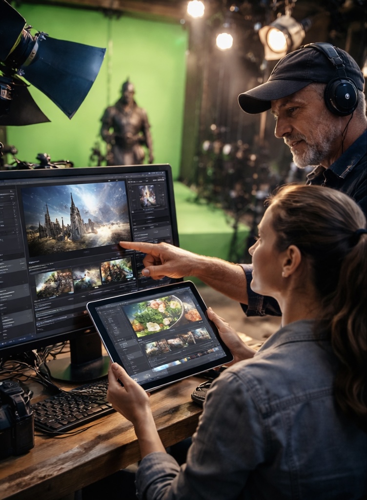 AI影片生成新創崛起：Higgsfield AI打造短影音自動化製作平台