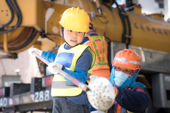 化身迷你環保英雄   新北環教「職人精神」向下扎根